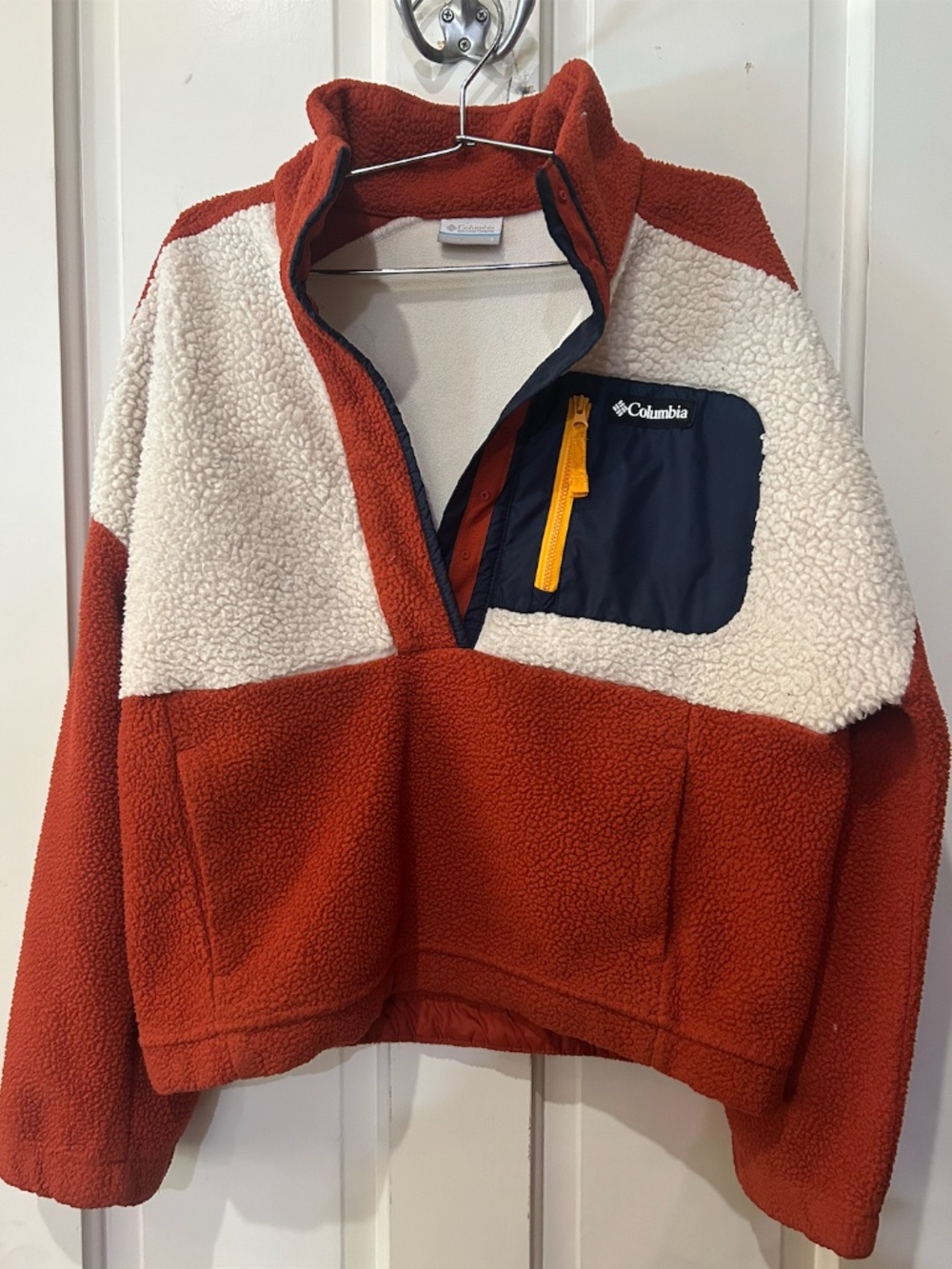Columbia Lodge Women's Sherpa Pullover
